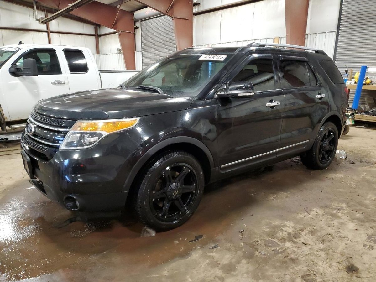 FORD EXPLORER , 2015