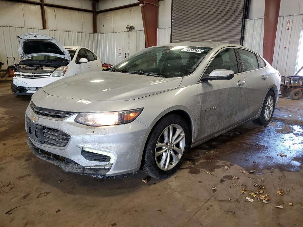 CHEVROLET MALIBU , 2017