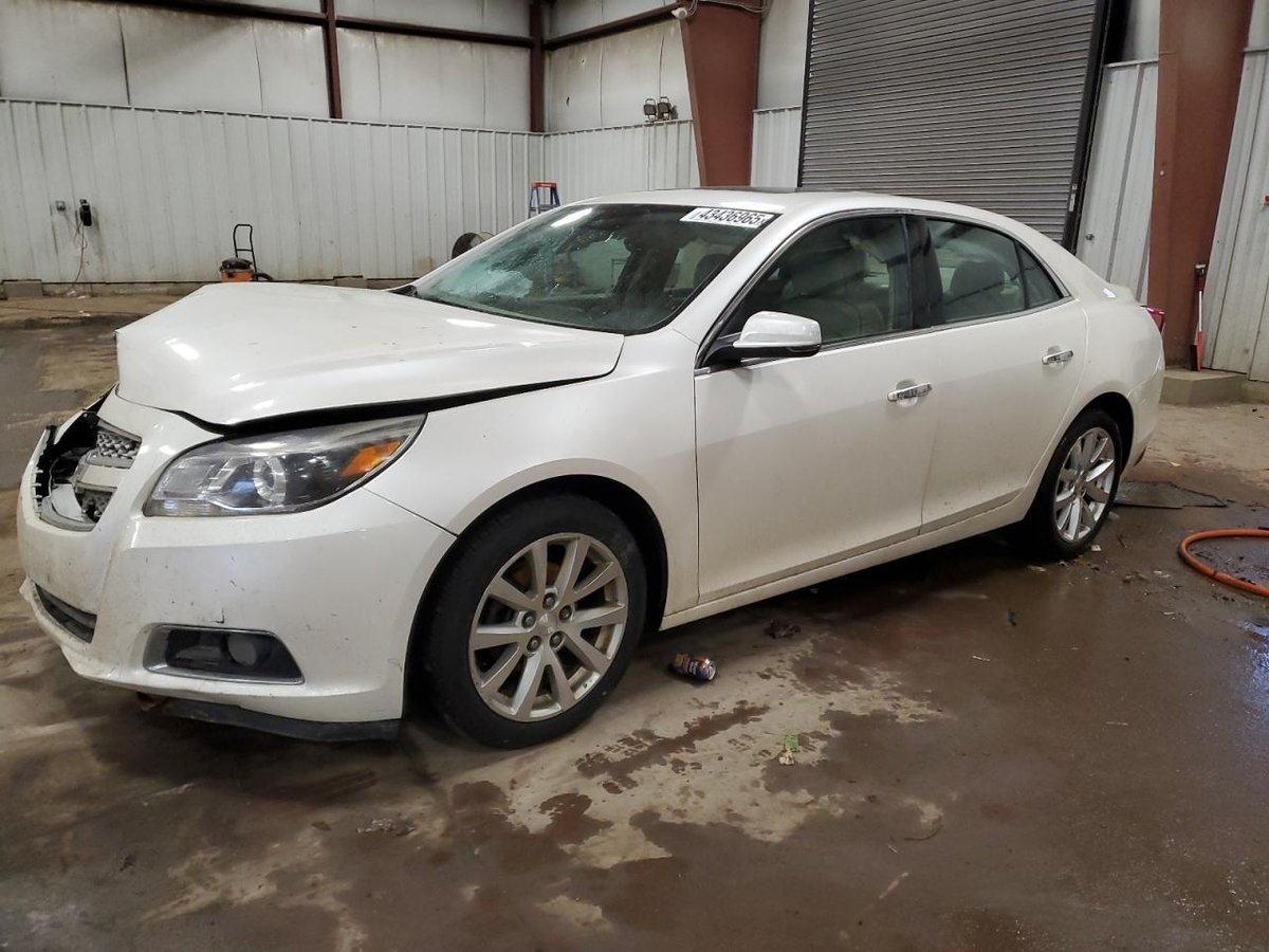 CHEVROLET MALIBU , 2013