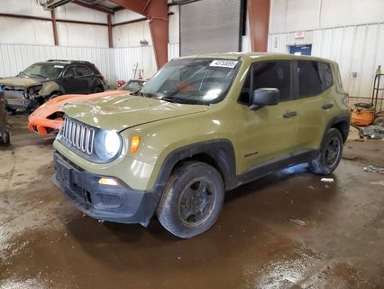 RENEGADE 