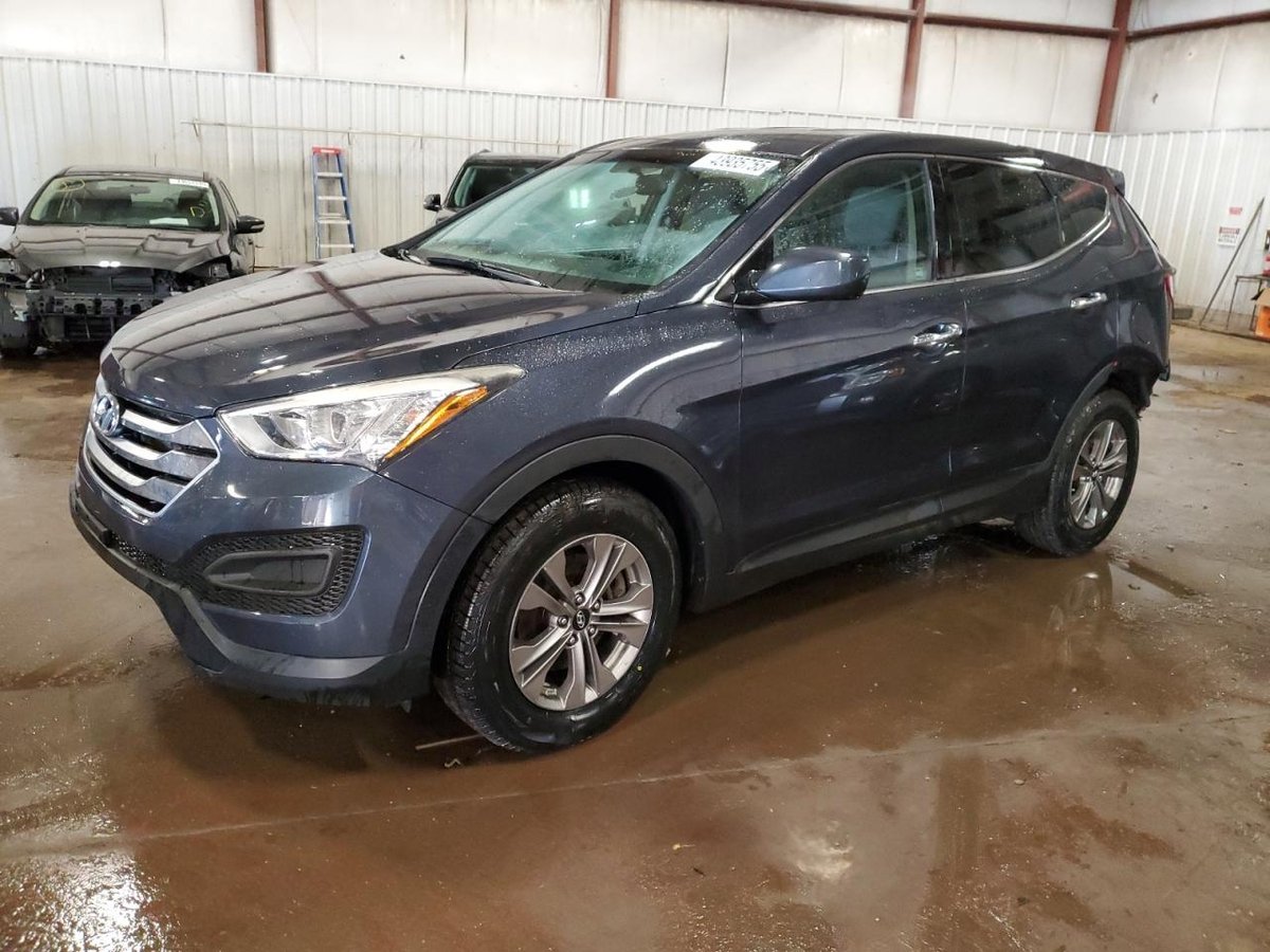 HYUNDAI SANTA FE , 2016