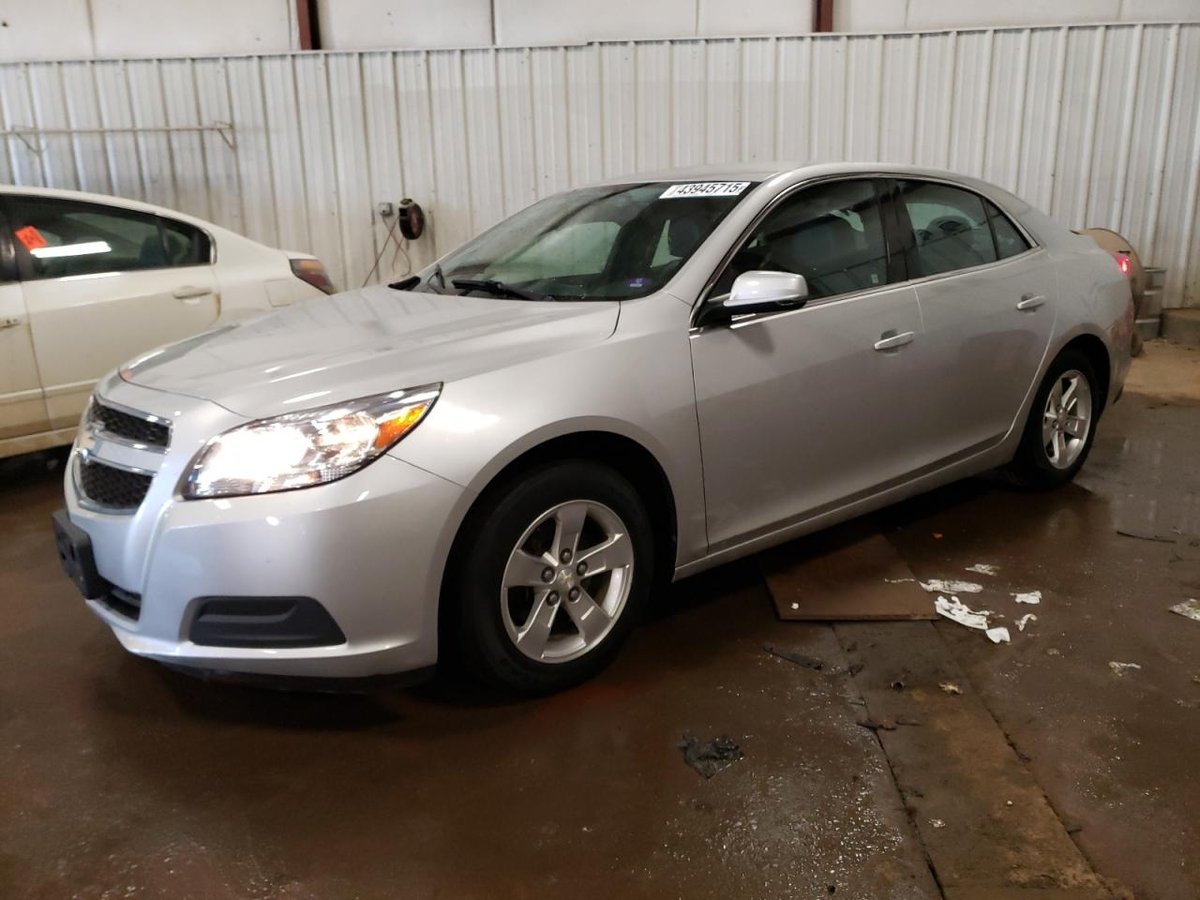 CHEVROLET MALIBU , 2013