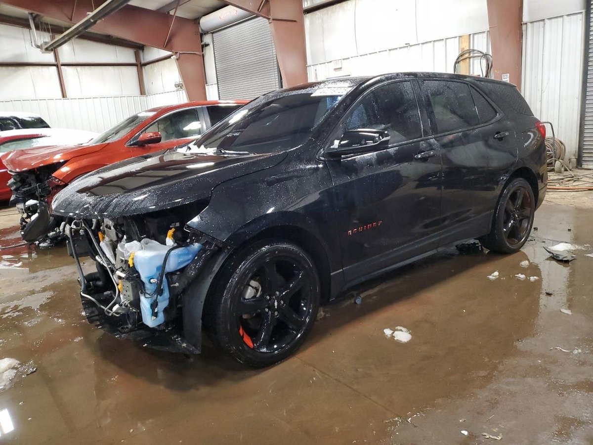 CHEVROLET EQUINOX , 2019