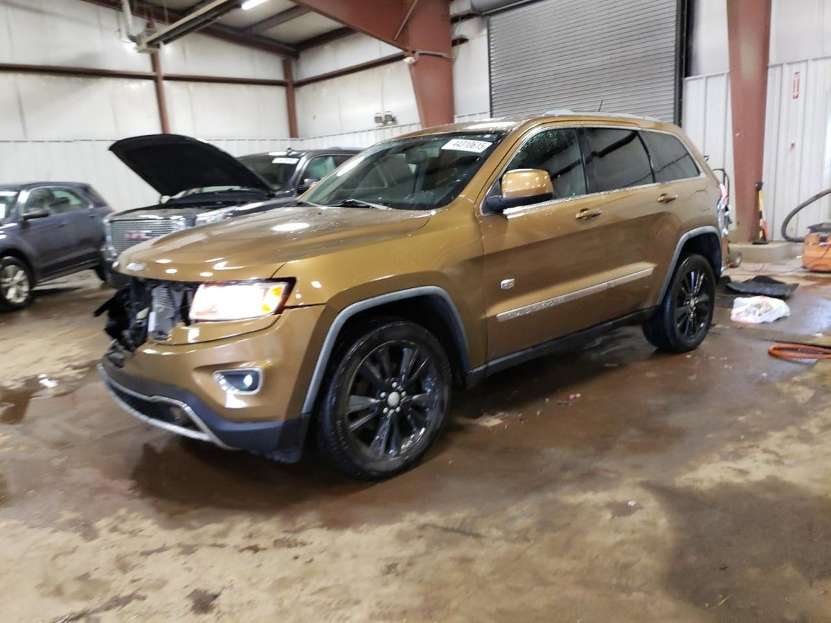 JEEP GRAND CHER , 2011