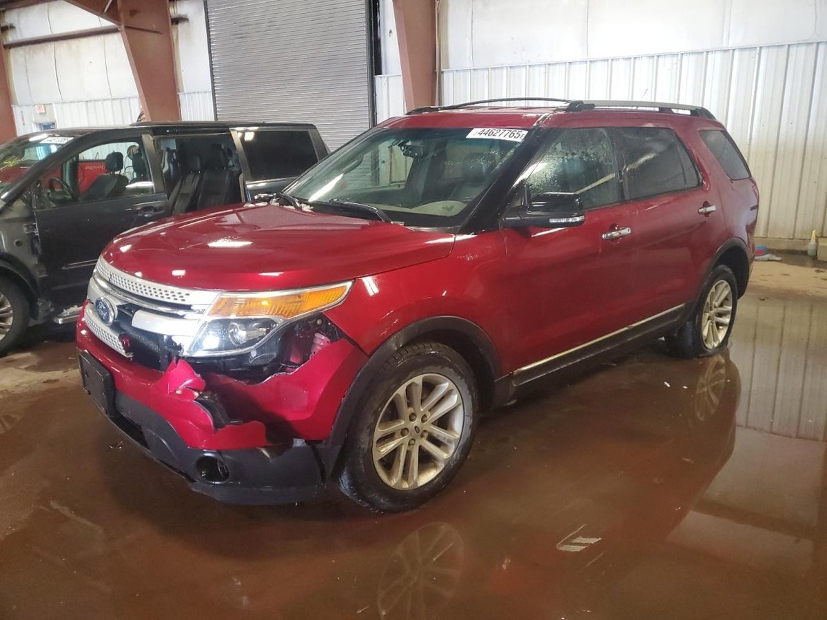 FORD EXPLORER , 2013