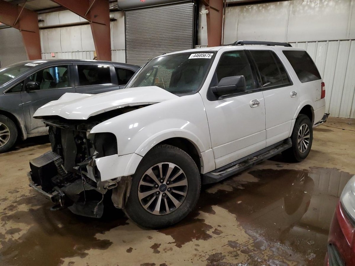 FORD EXPEDITION , 2017