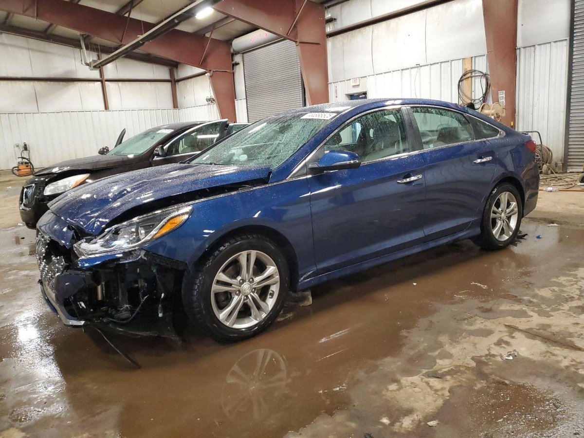HYUNDAI SONATA , 2018