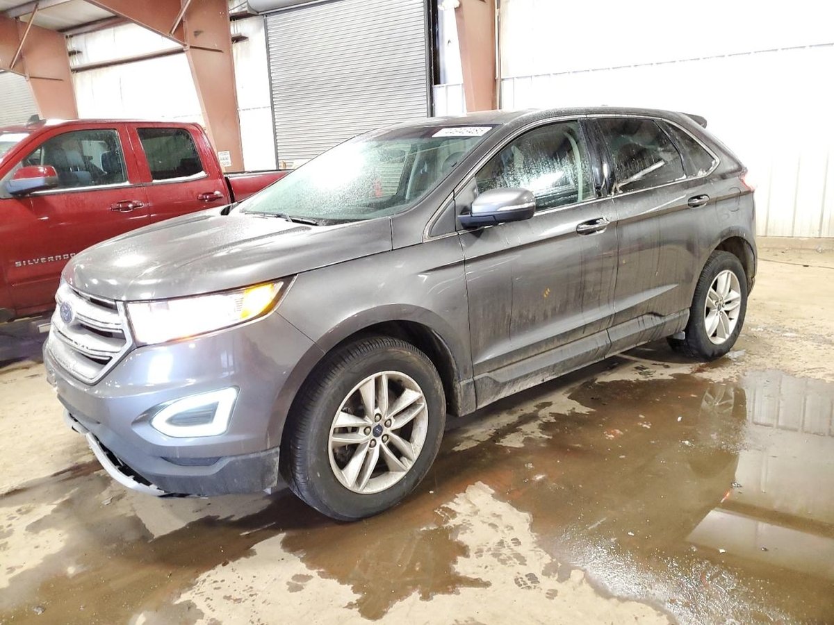 FORD EDGE , 2017