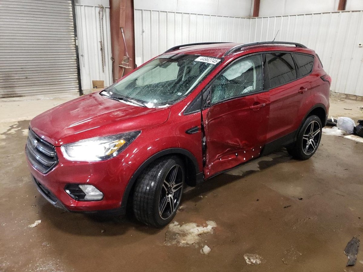 FORD ESCAPE , 2019