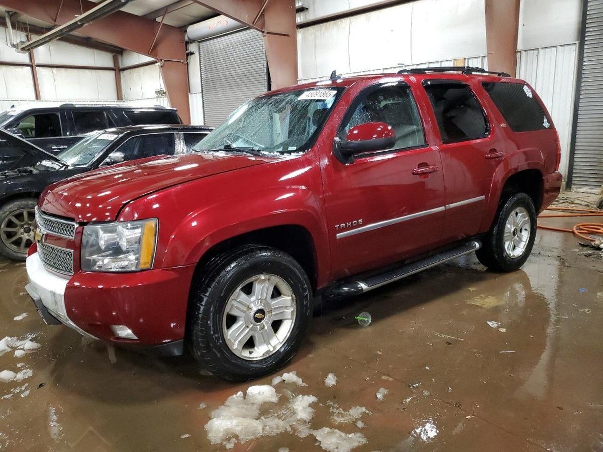 CHEVROLET TAHOE , 2011