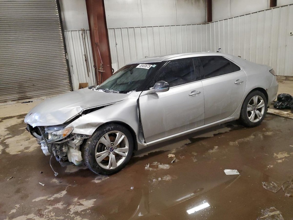 SAAB 9 5 , 2011