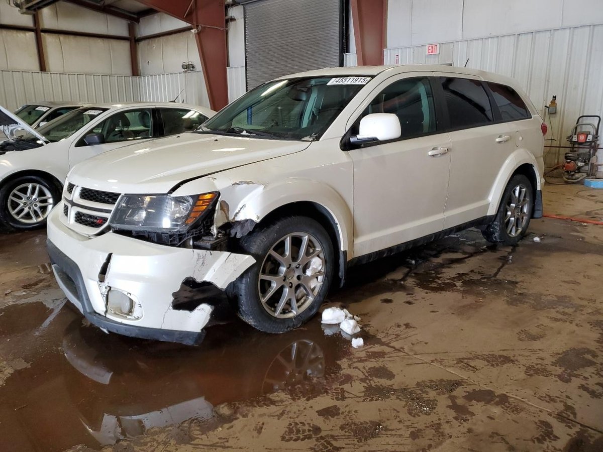 DODGE  JOURNEY , 2016