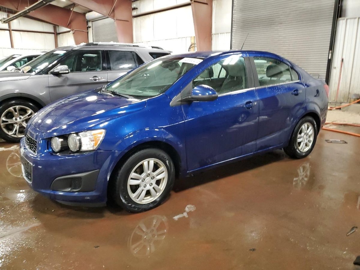 CHEVROLET SONIC , 2014