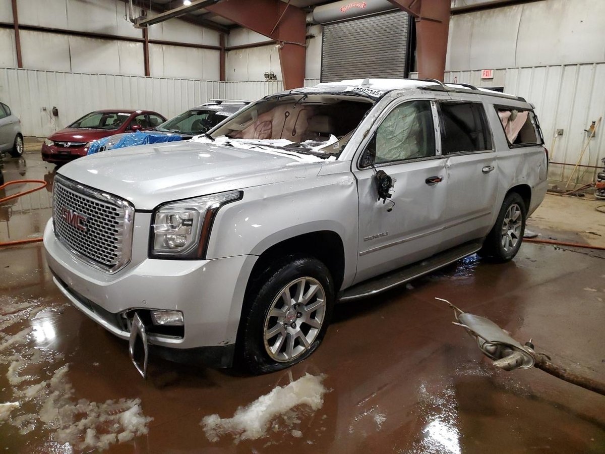 GMC YUKON , 2016