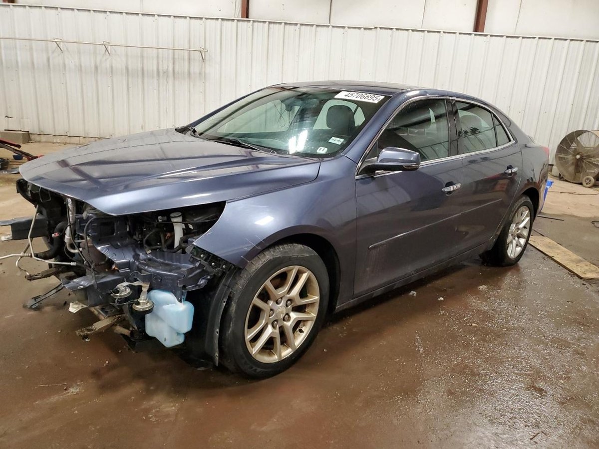 CHEVROLET MALIBU , 2013