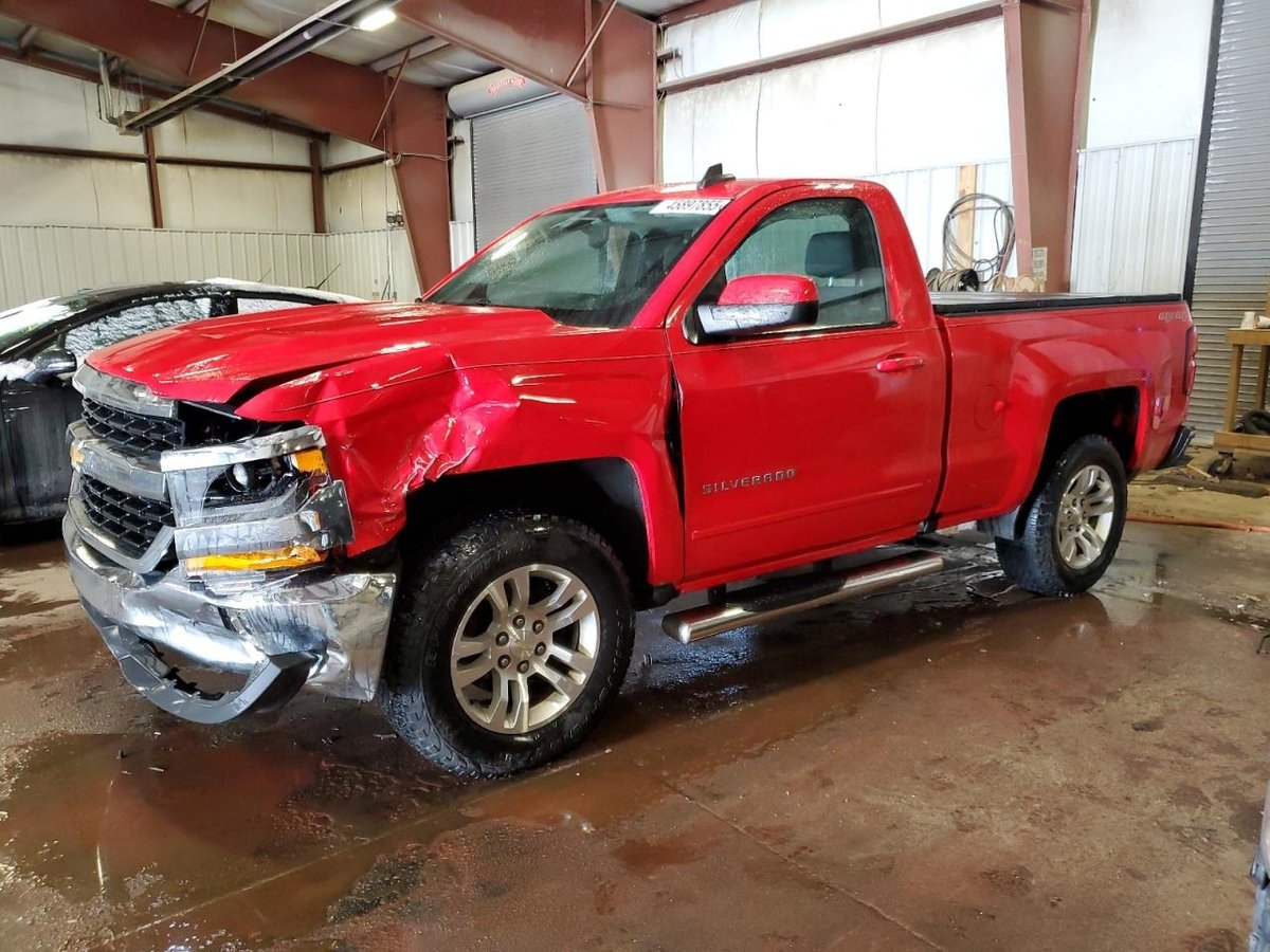 CHEVROLET ALL Models , 2017