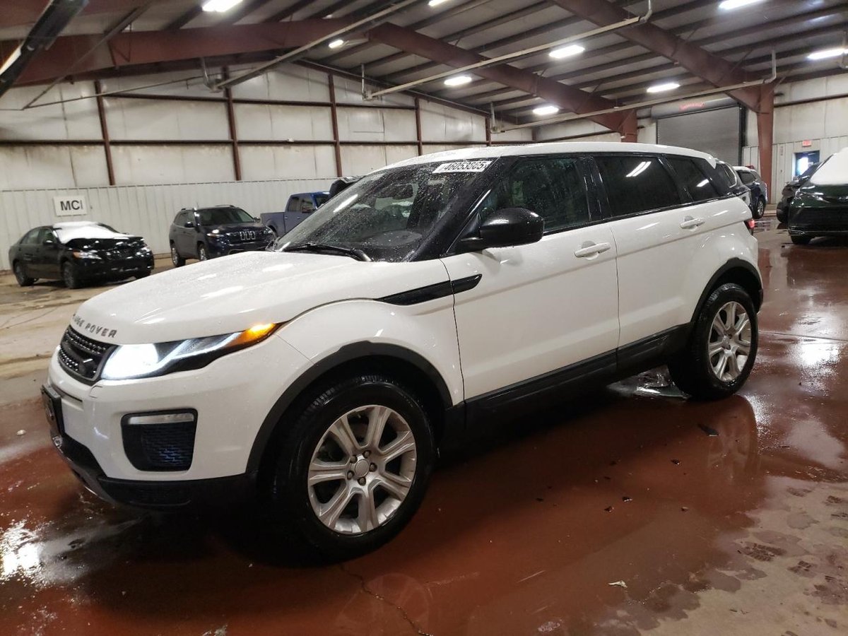 LAND ROVER RANGEROVER , 2018