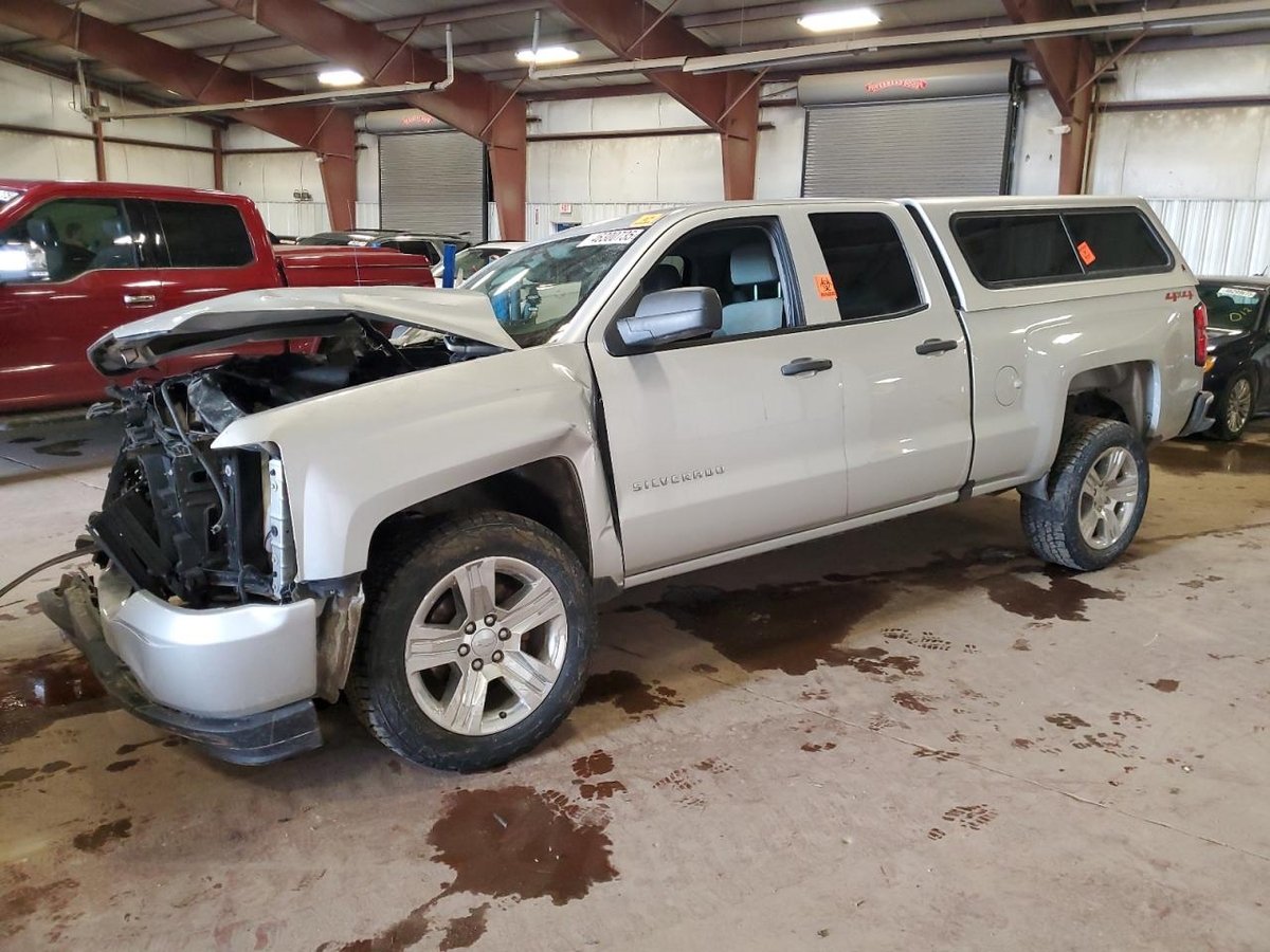 CHEVROLET ALL Models , 2018