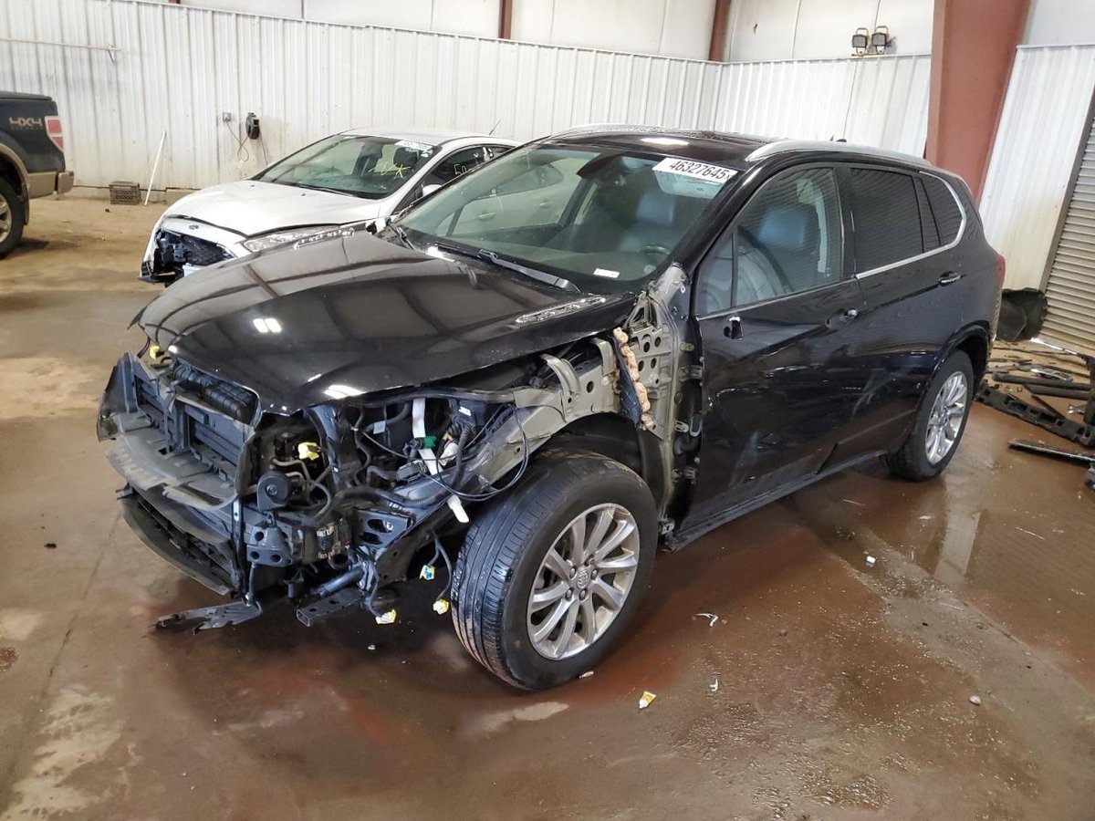 BUICK ENVISION , 2019