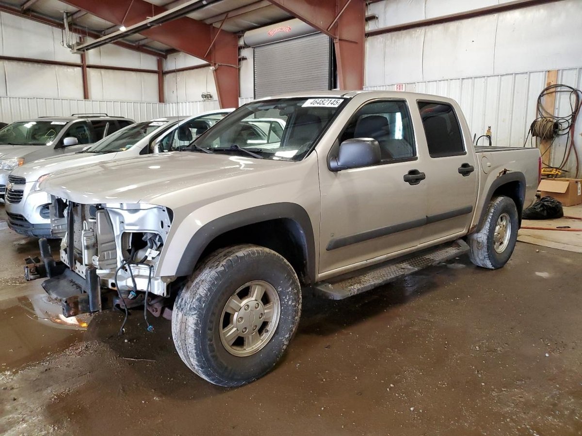 CHEVROLET COLORADO , 2007