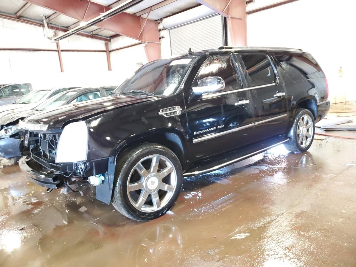 CADILLAC ESCALADE , 2007
