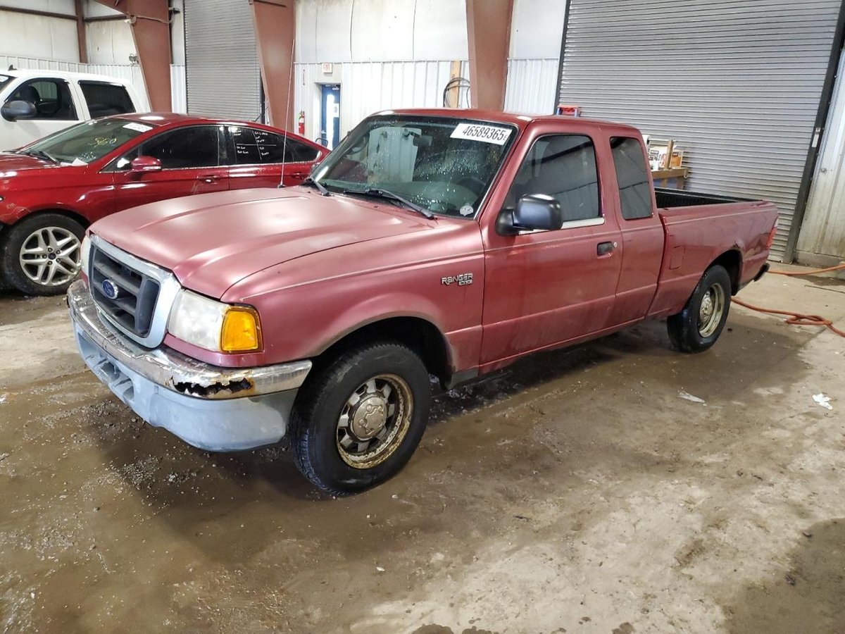 FORD RANGER , 2004