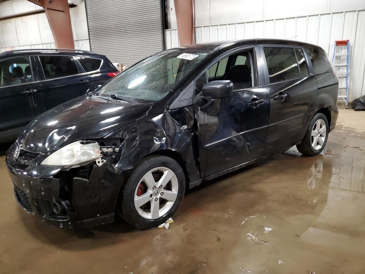 MAZDA 5 , 2007