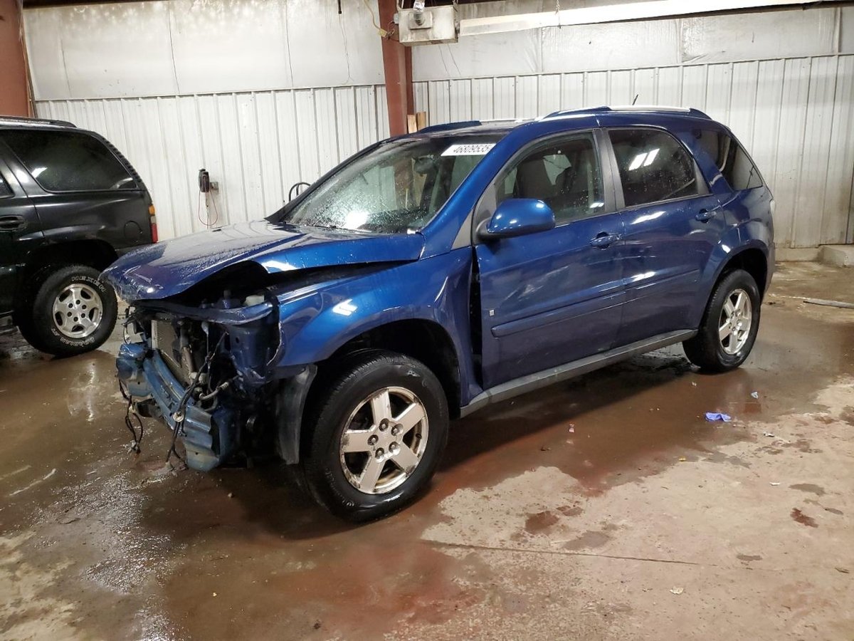 CHEVROLET EQUINOX , 2009