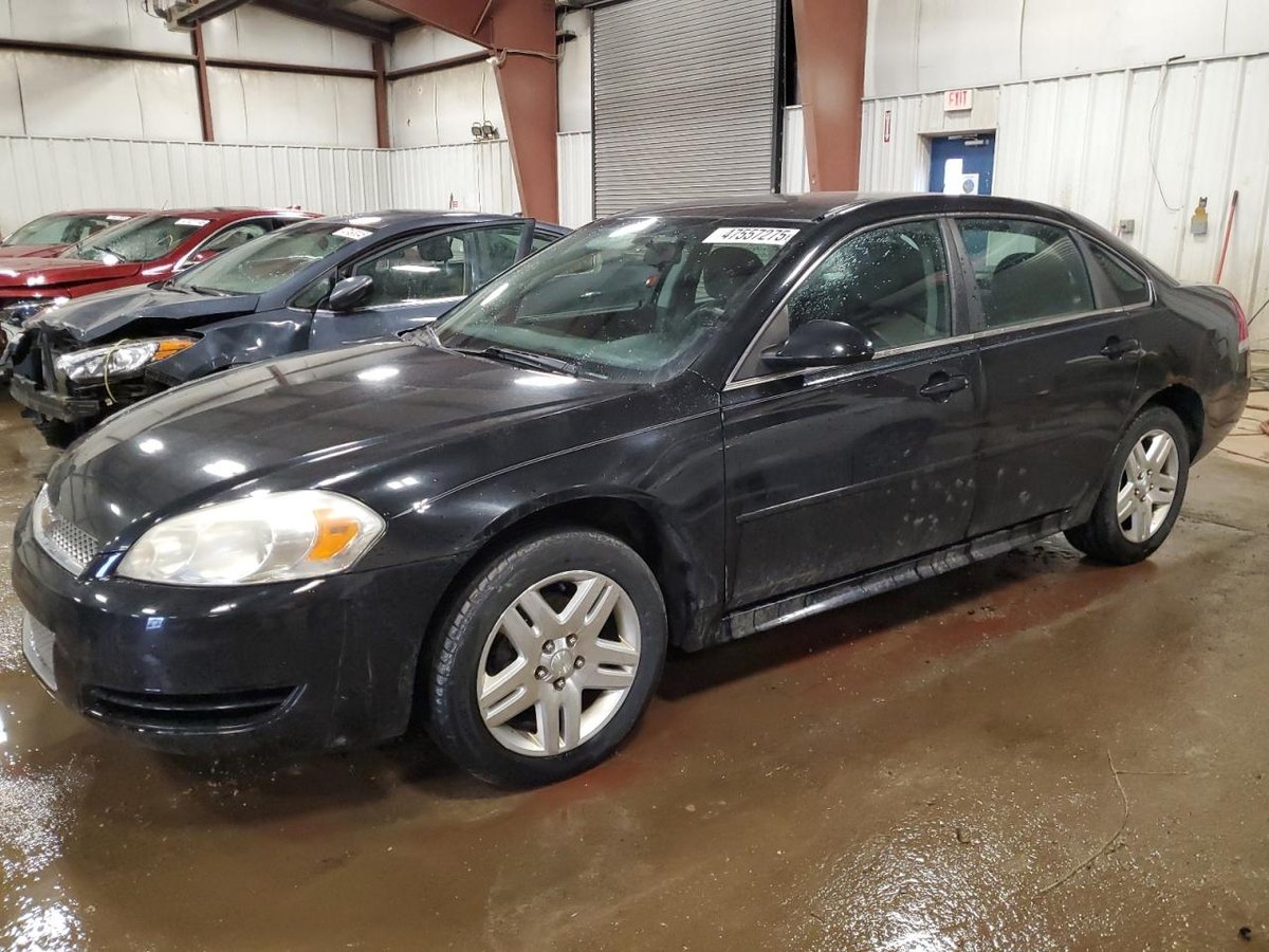 CHEVROLET IMPALA , 2013