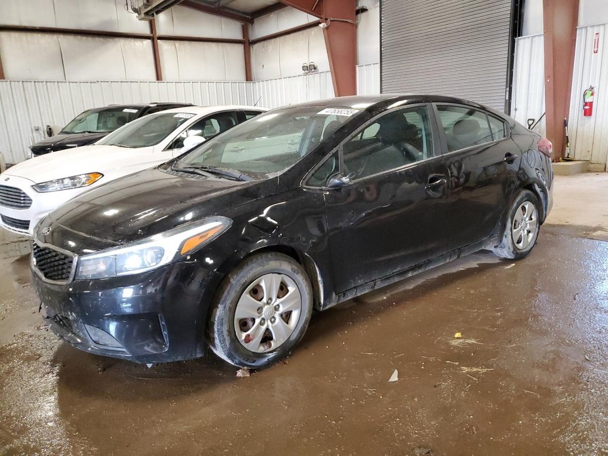 KIA FORTE , 2017