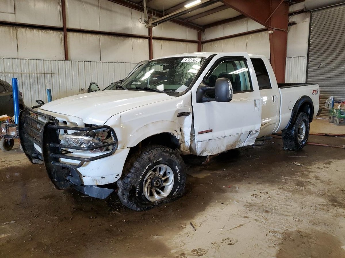 FORD F250 , 2004