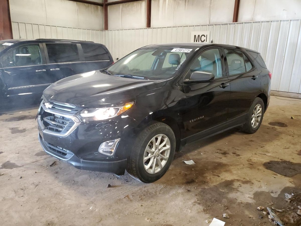 CHEVROLET EQUINOX , 2018