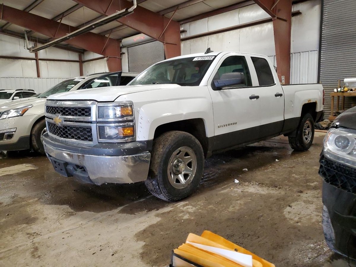 CHEVROLET ALL Models , 2015