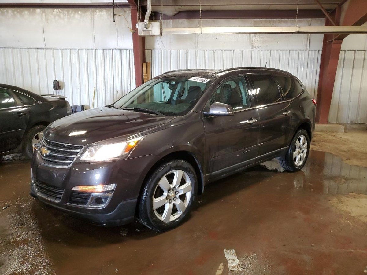 CHEVROLET TRAVERSE , 2016