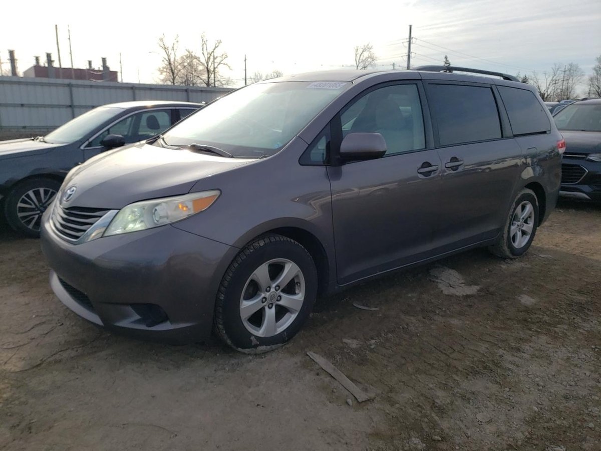 TOYOTA All Models , 2011