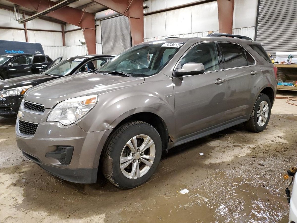 CHEVROLET EQUINOX , 2011