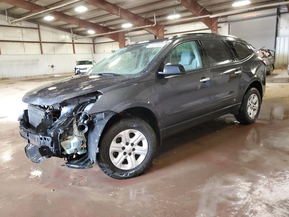 CHEVROLET TRAVERSE , 2013