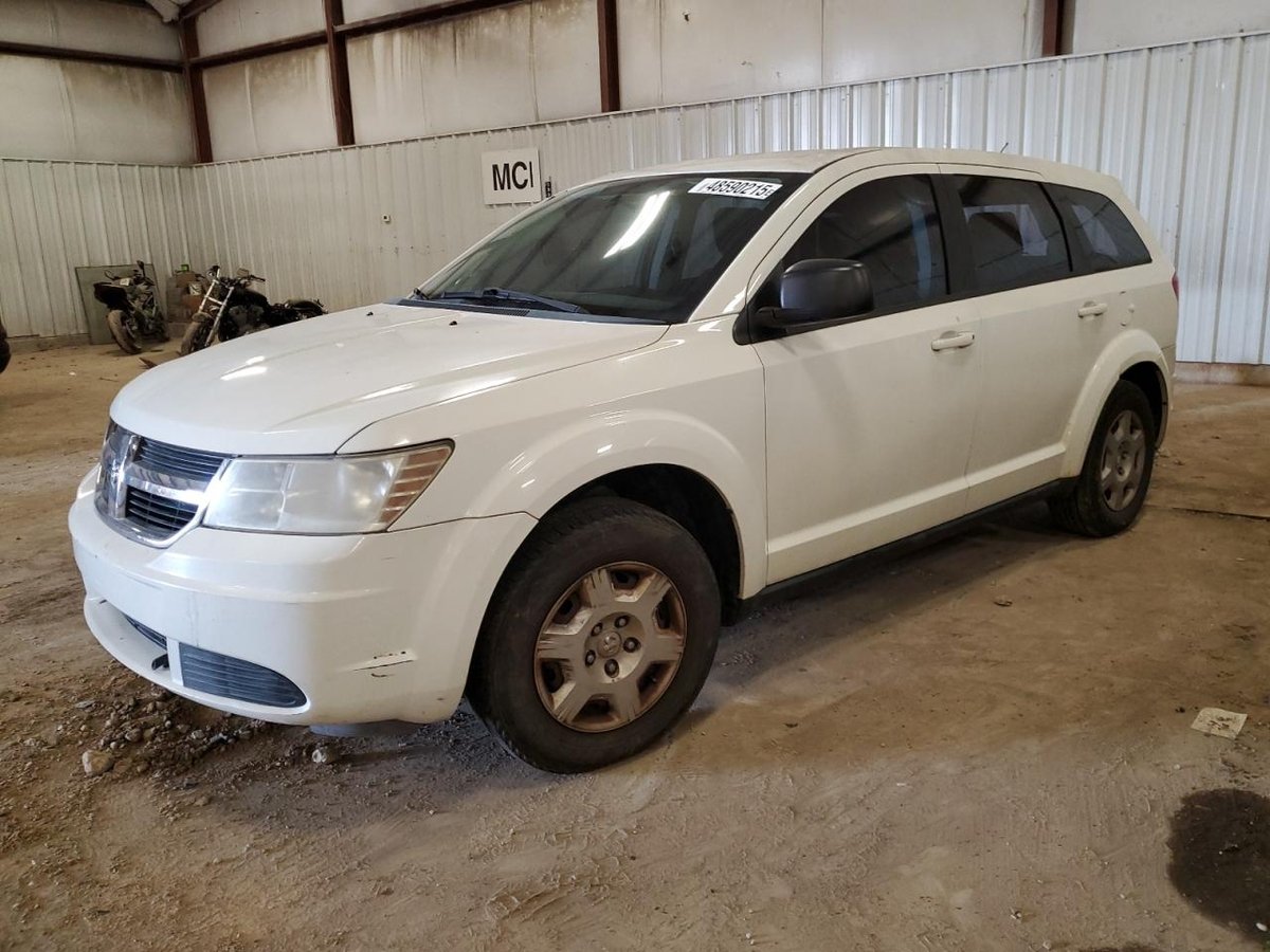 DODGE  JOURNEY , 2009