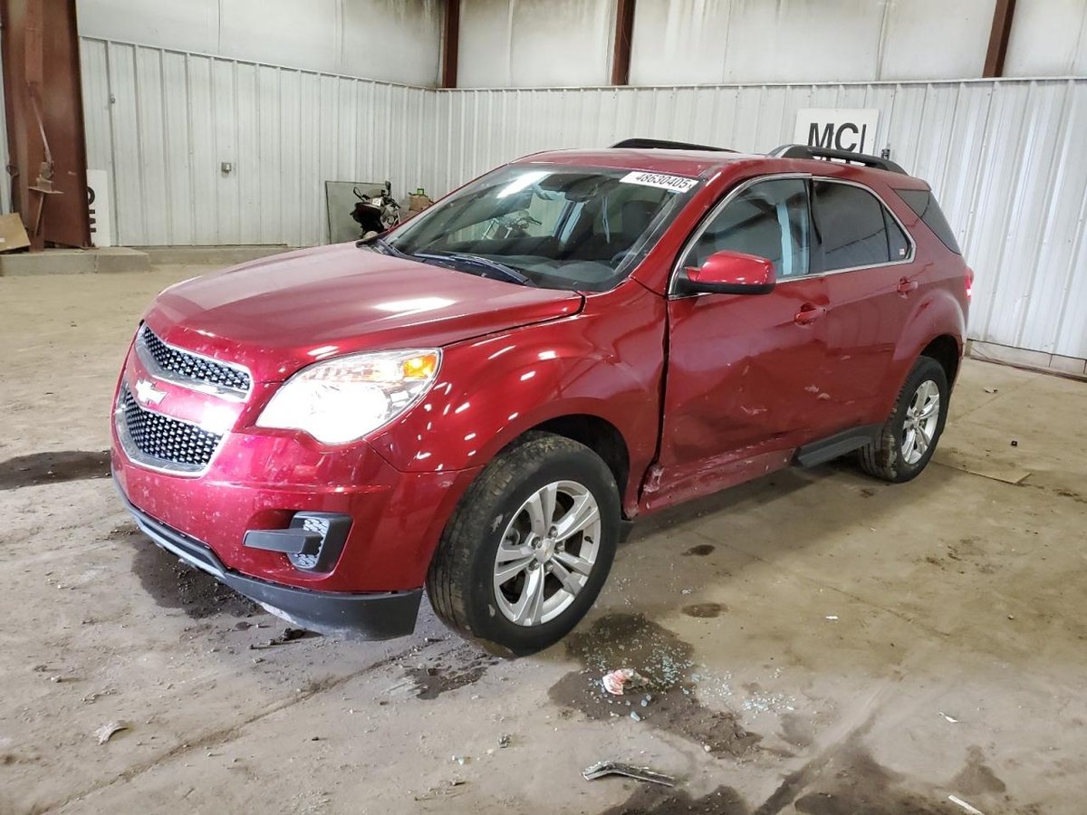 CHEVROLET EQUINOX , 2015