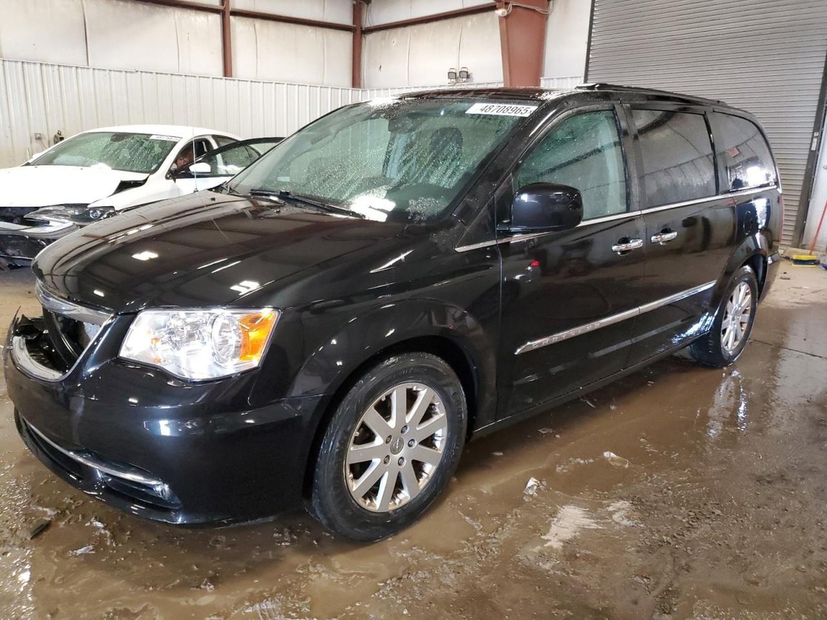 CHRYSLER MINIVAN , 2015