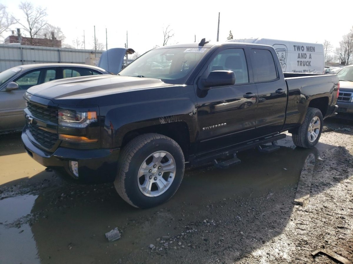 CHEVROLET ALL Models , 2016