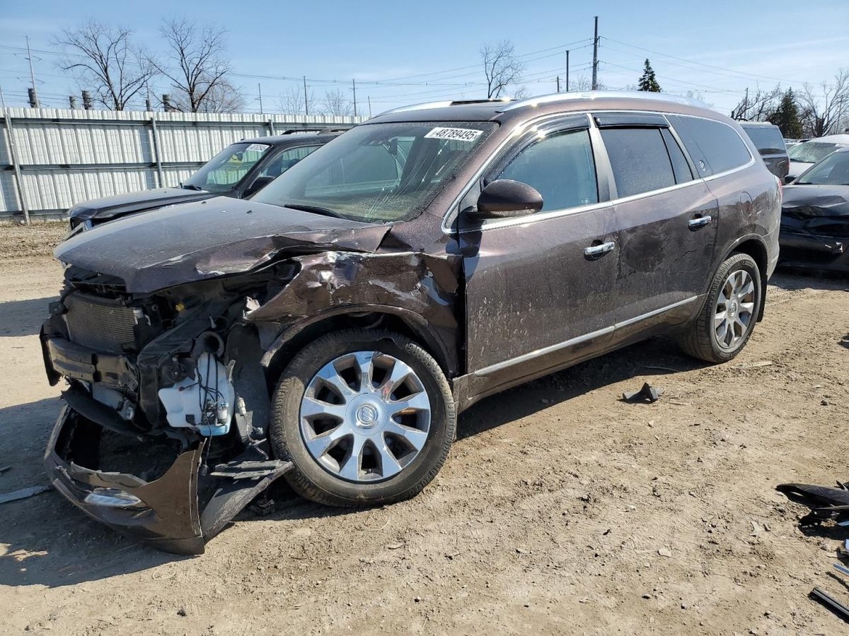 BUICK ENCLAVE , 2017