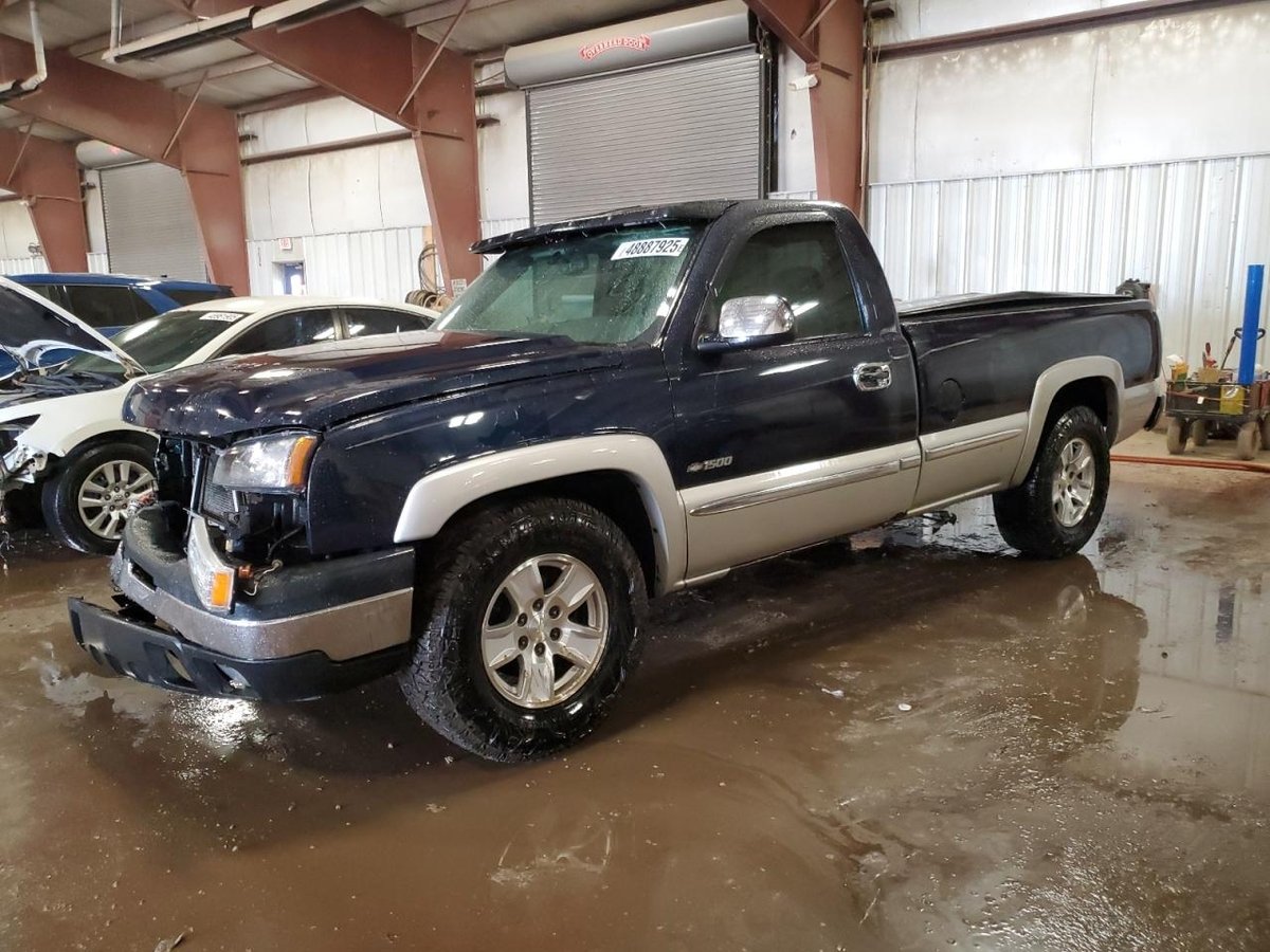 CHEVROLET ALL Models , 2003