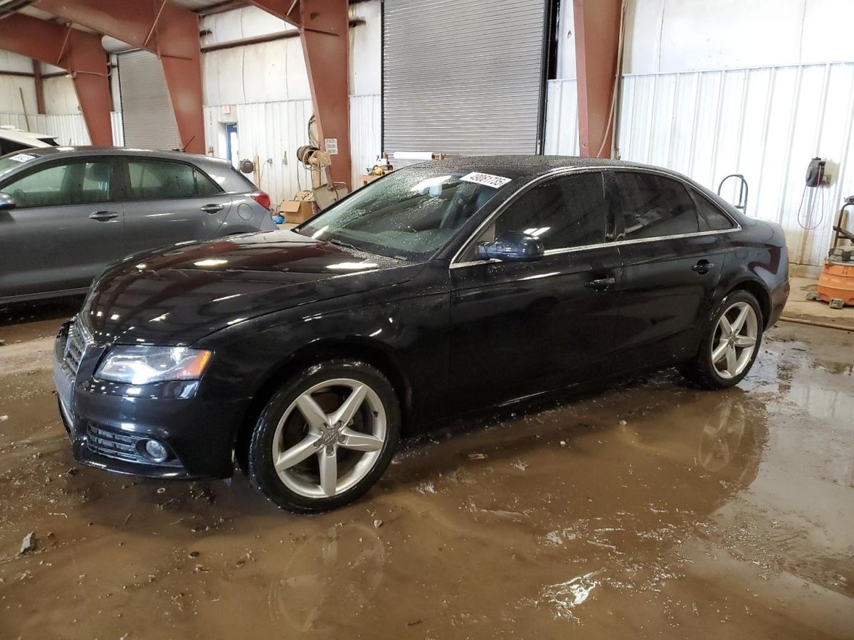 AUDI A4 , 2011