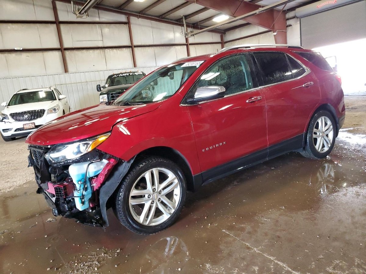 CHEVROLET EQUINOX , 2018
