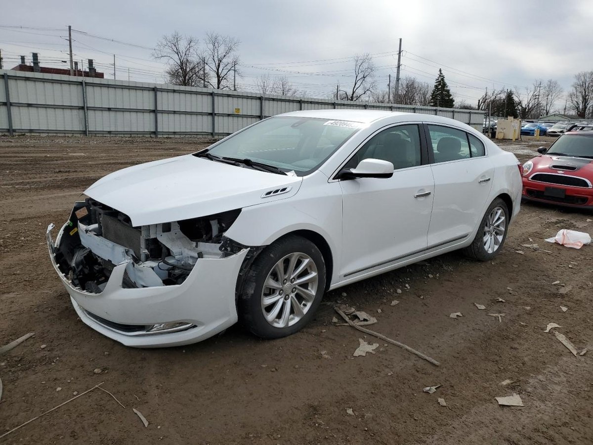 BUICK LACROSSE , 2015