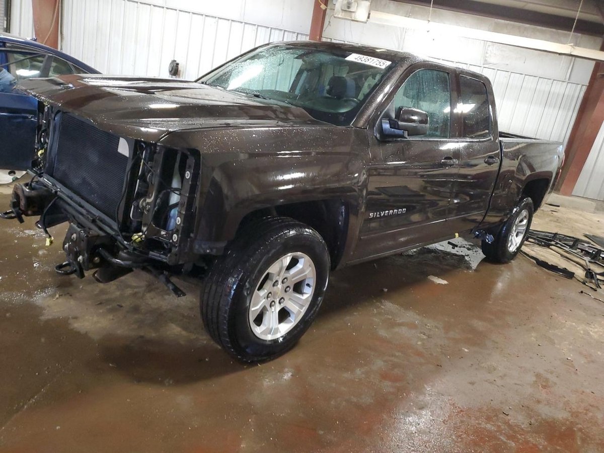 CHEVROLET ALL Models , 2018