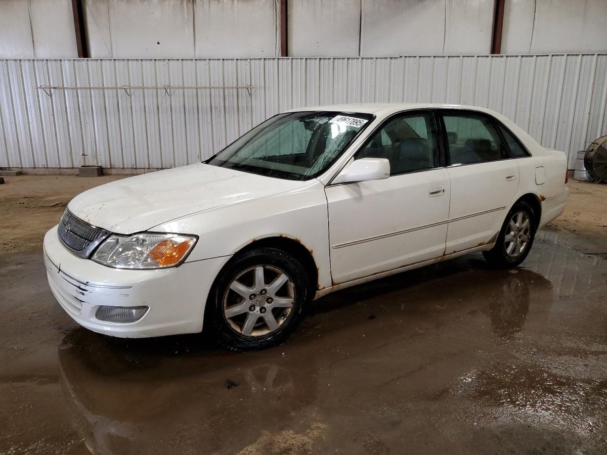 TOYOTA AVALON , 2000
