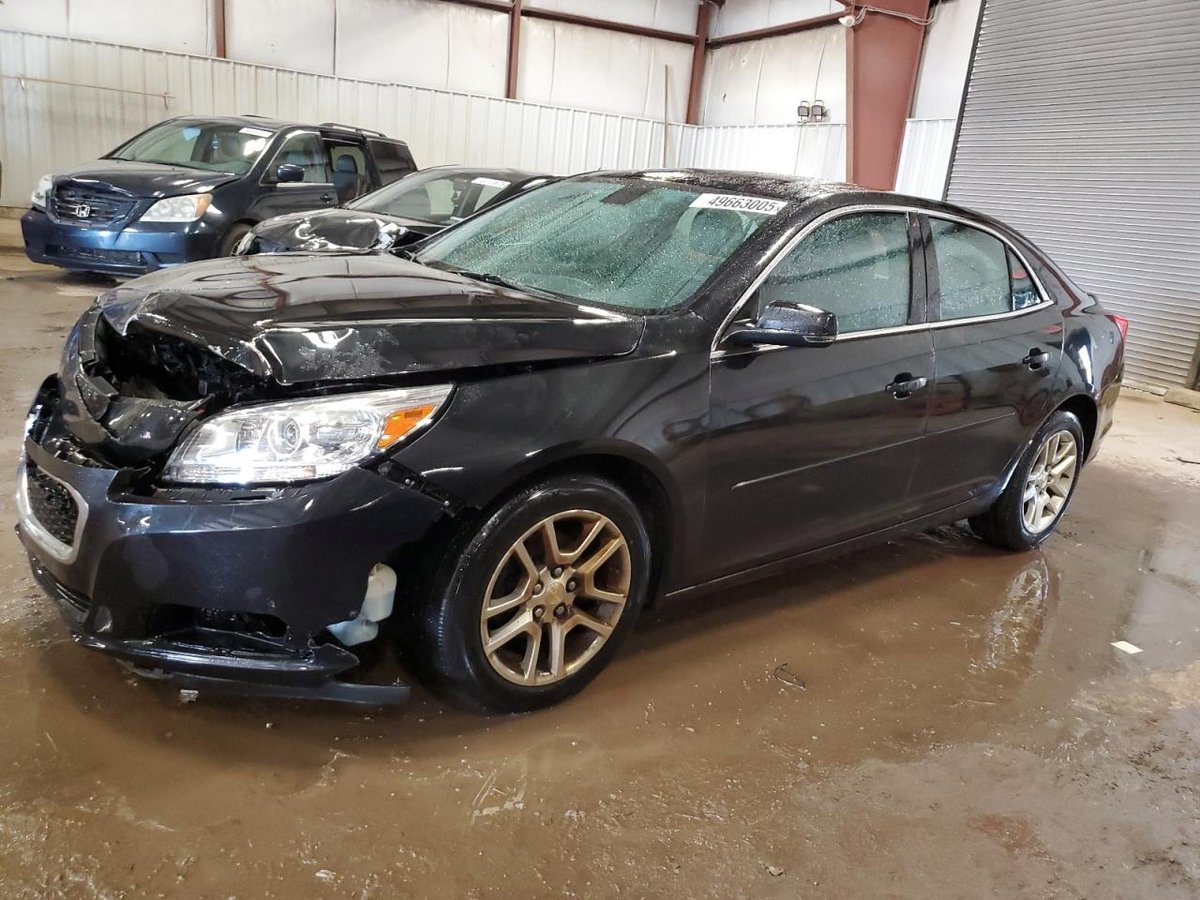 CHEVROLET MALIBU , 2014