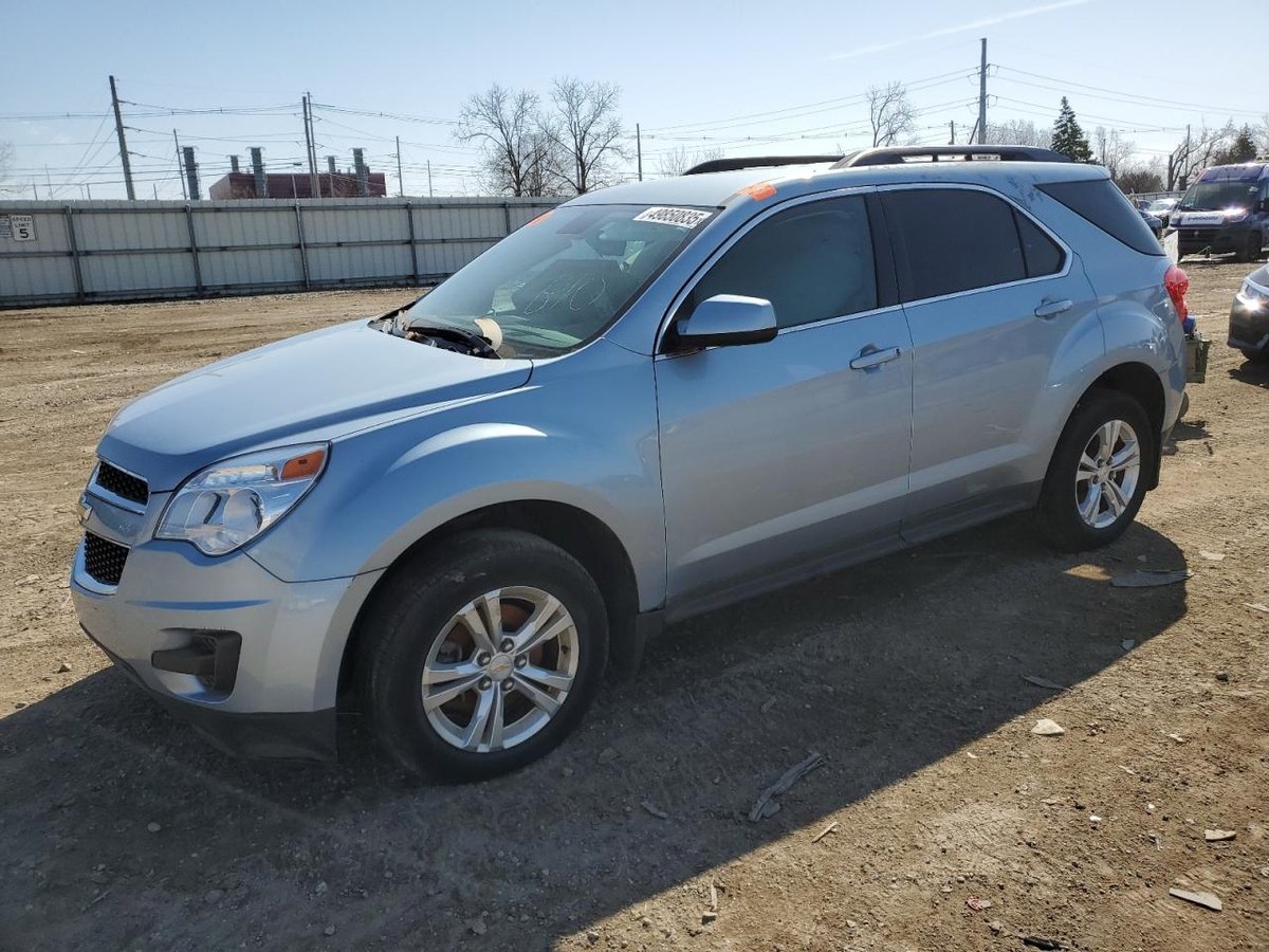 CHEVROLET EQUINOX , 2014